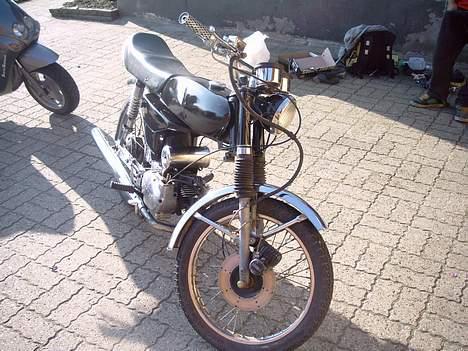 Yamaha fs1 4 gear solgt billede 9