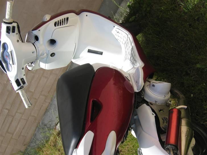 Aprilia sonic solgt billede 2