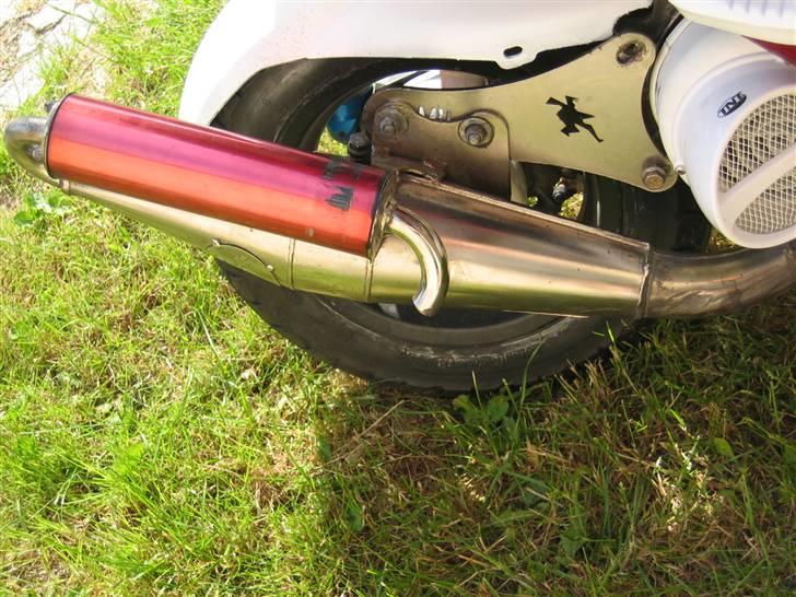 Aprilia sonic solgt billede 4