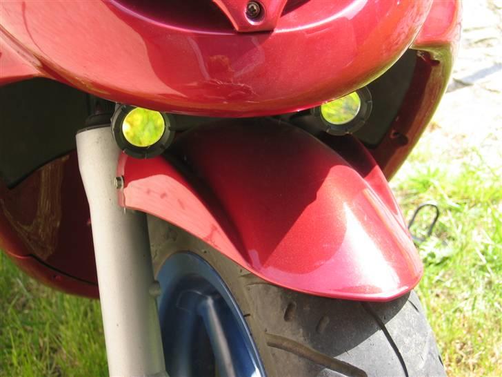 Aprilia sonic solgt billede 5