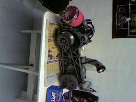 Aprilia sonic solgt billede 6