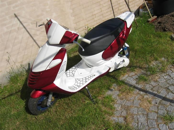 Aprilia sonic solgt billede 7