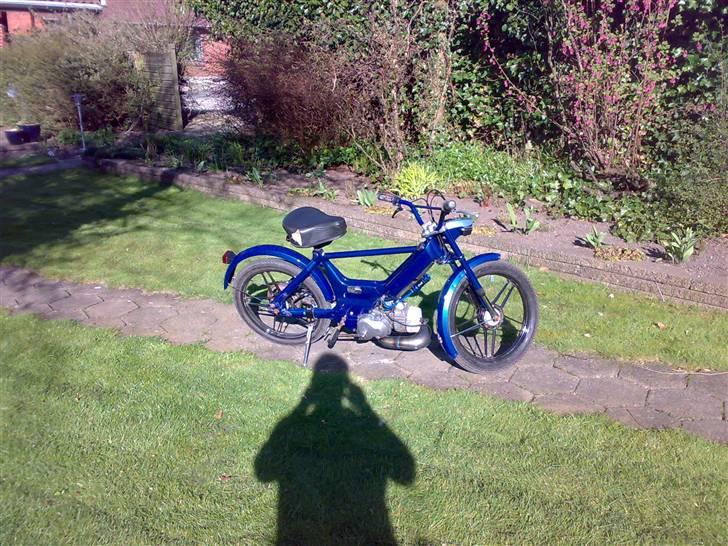 Puch Maxi k - Tag et kig - Solgt billede 1