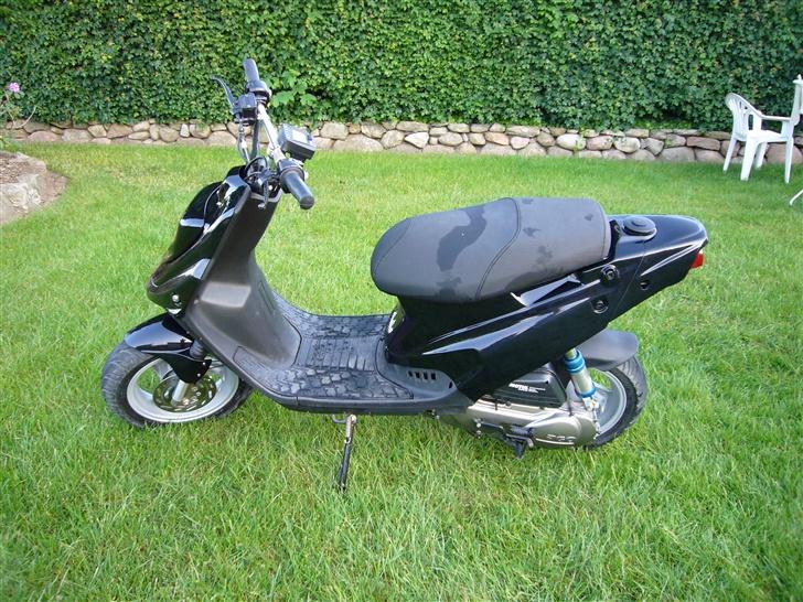 PGO Hot 50 (Stjålet) - De nyeste billeder af hot´en billede 2