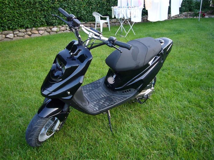 PGO Hot 50 (Stjålet) billede 3