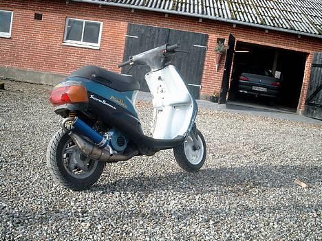 Piaggio zip  solgt. billede 2