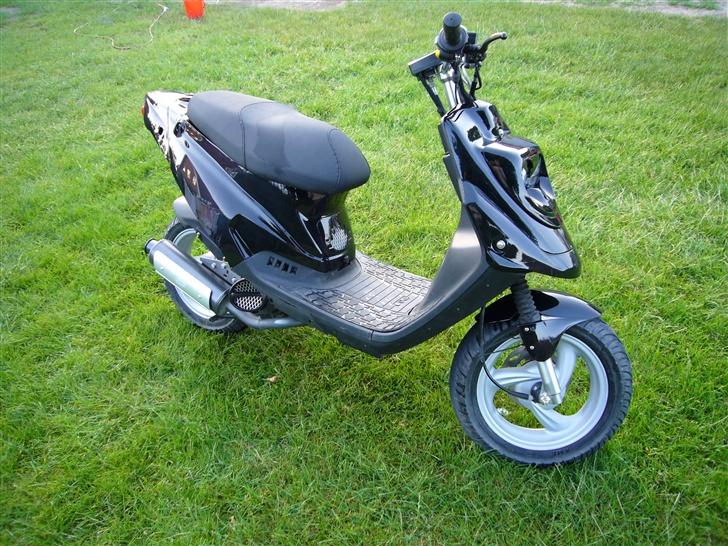 PGO Hot 50 (Stjålet) billede 8