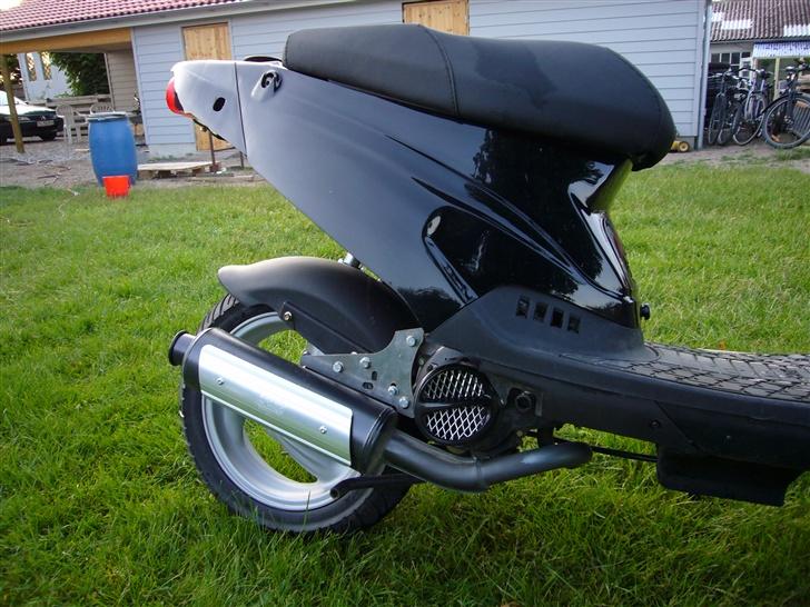 PGO Hot 50 (Stjålet) billede 9