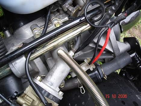 PGO Hot 50 (Stjålet) - det er så motoren som er fin og ren,, billede 10