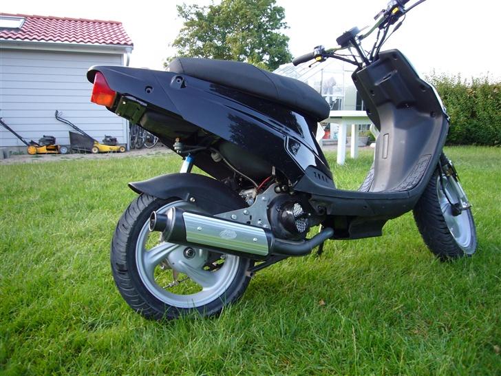 PGO Hot 50 (Stjålet) billede 11