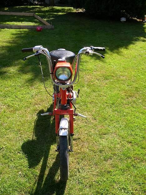 Honda Express (SOLGT) billede 2