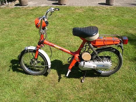 Honda Express (SOLGT) billede 3