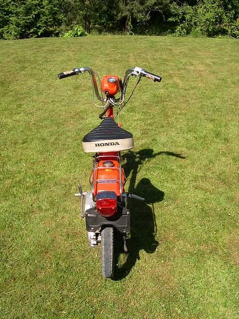 Honda Express (SOLGT) billede 4