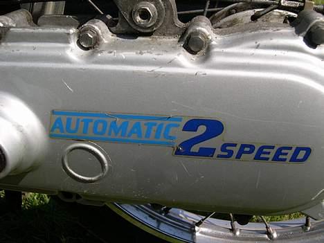 Honda Express (SOLGT) billede 5