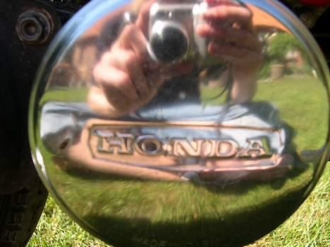 Honda Express (SOLGT) billede 6