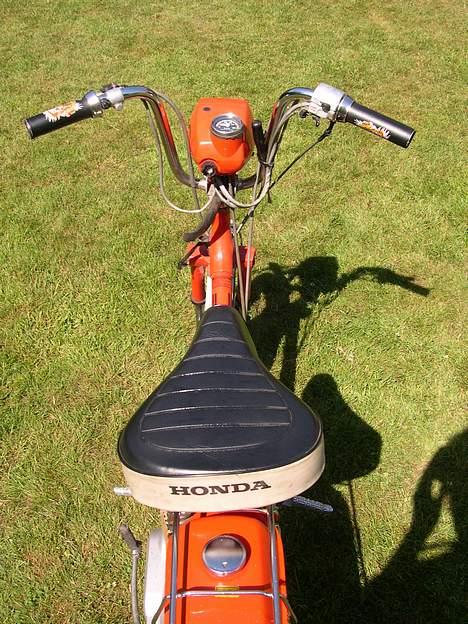 Honda Express (SOLGT) billede 7