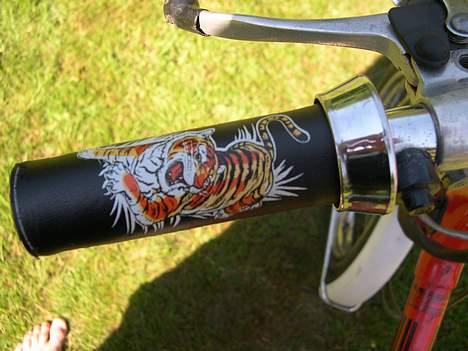 Honda Express (SOLGT) billede 8