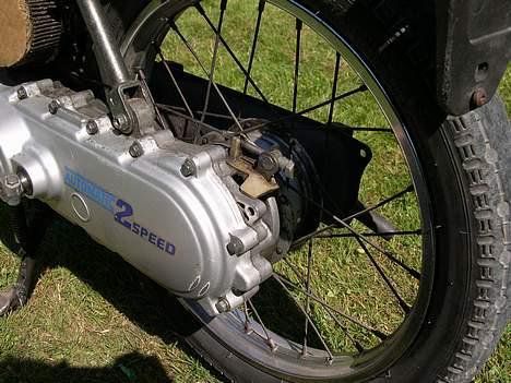 Honda Express (SOLGT) billede 9