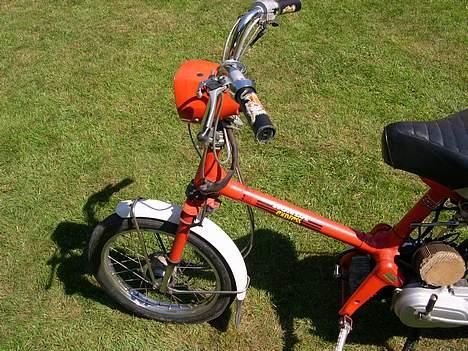 Honda Express (SOLGT) billede 10