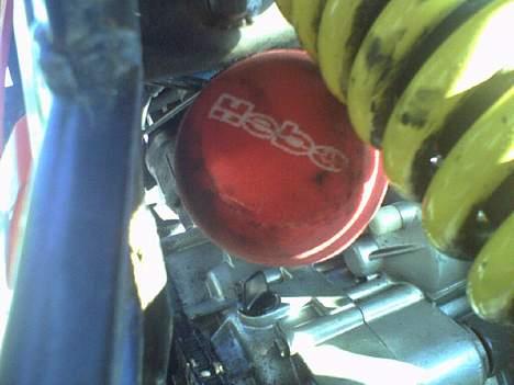 Gilera smt - Power luftfilter(Hebo) + støddæmper - Nyt - MMS-billede billede 5