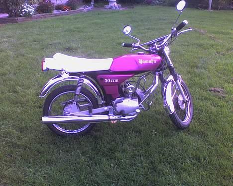 Yamaha 4 Gear billede 2