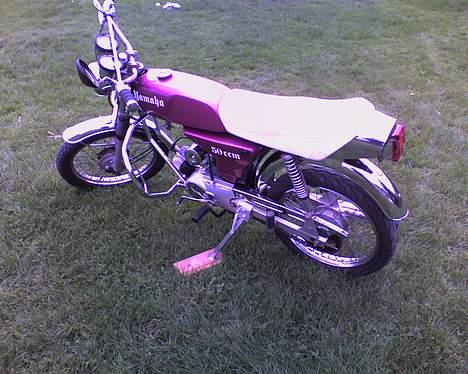 Yamaha 4 Gear billede 3