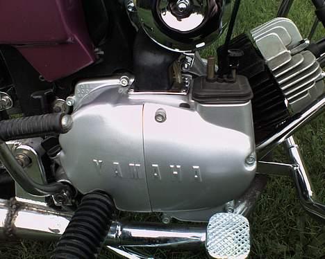 Yamaha 4 Gear billede 4