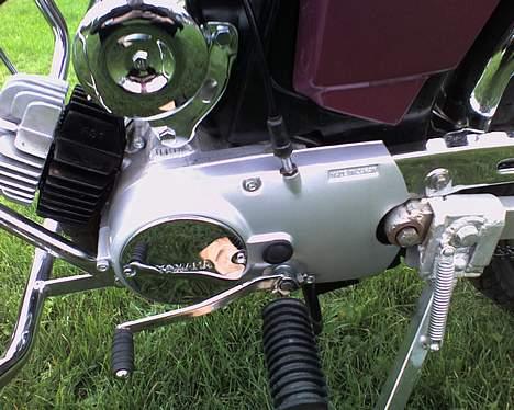 Yamaha 4 Gear billede 6