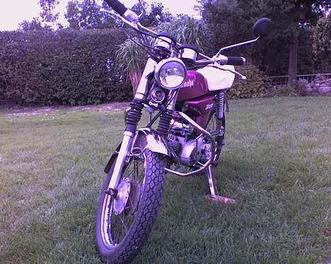 Yamaha 4 Gear billede 8