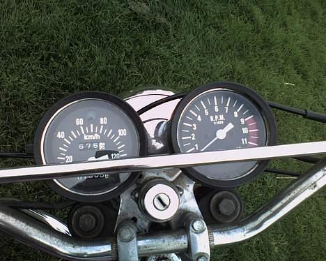 Yamaha 4 Gear billede 9