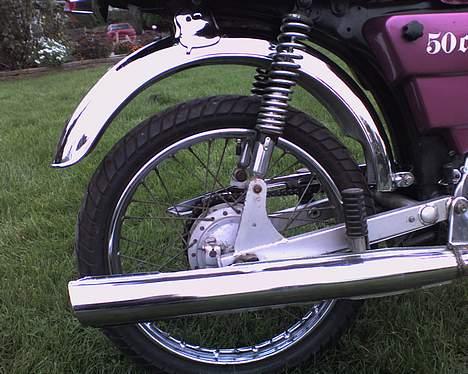 Yamaha 4 Gear billede 10