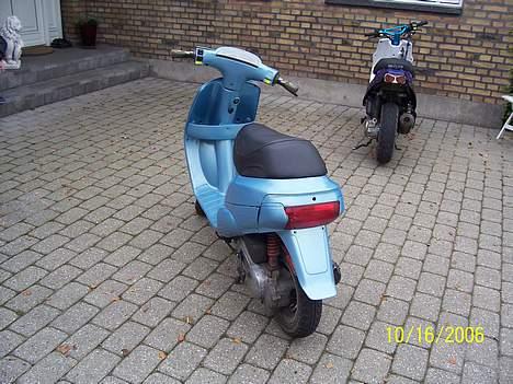 Piaggio Zip / Solgt / billede 2