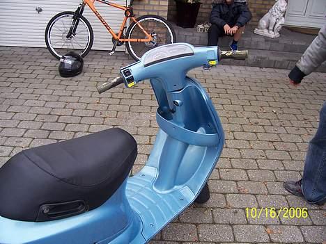 Piaggio Zip / Solgt / billede 4