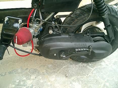 Aprilia SR50 Raplica SOLGT billede 11