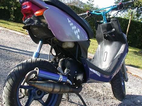 Yamaha BWS billede 1