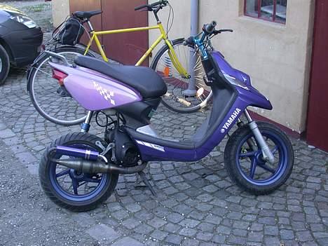 Yamaha BWS billede 2