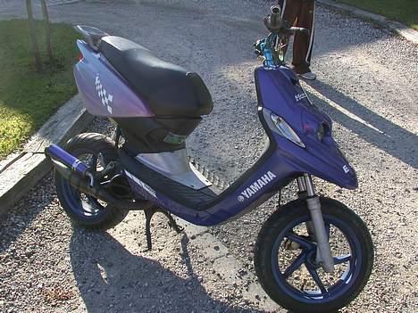 Yamaha BWS billede 3