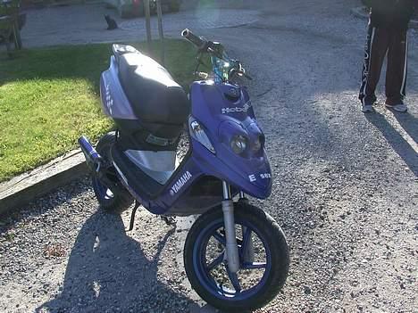 Yamaha BWS billede 4