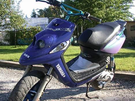 Yamaha BWS billede 5
