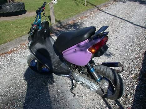 Yamaha BWS billede 6