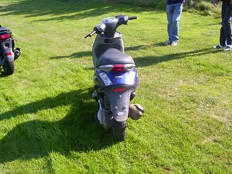 Piaggio zip ny model :D billede 2