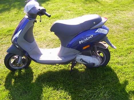 Piaggio zip ny model :D billede 3