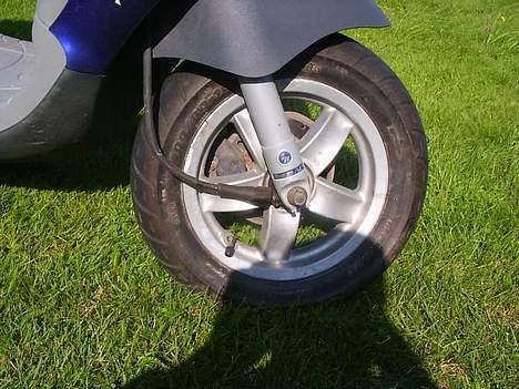 Piaggio zip ny model :D billede 4