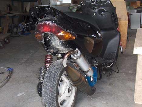 Aprilia Sonic GP (byttet) billede 9