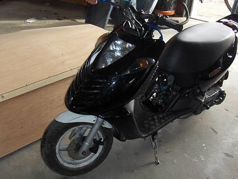 Aprilia Sonic GP (byttet) billede 10