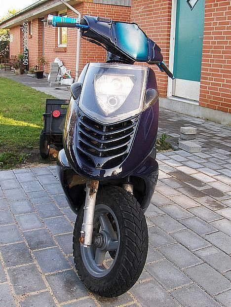 Aprilia sonic $solgt$ billede 1
