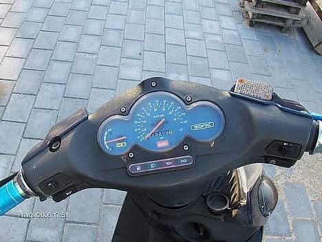Aprilia sonic $solgt$ billede 2