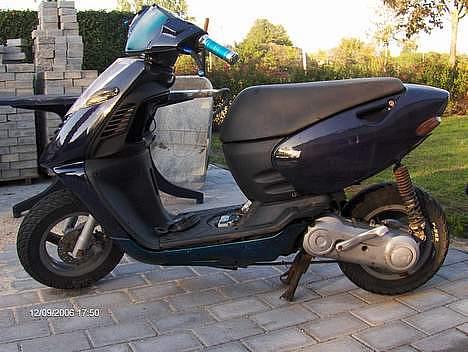 Aprilia sonic $solgt$ billede 3