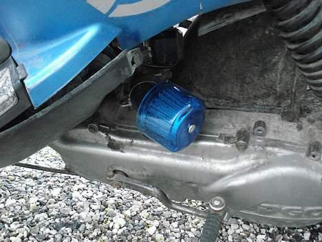 PGO dr.big bytte til en polo  billede 15