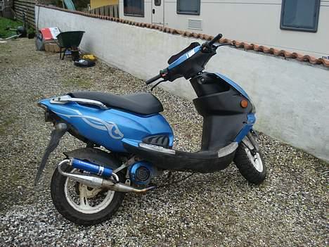 PGO dr.big bytte til en polo  billede 16